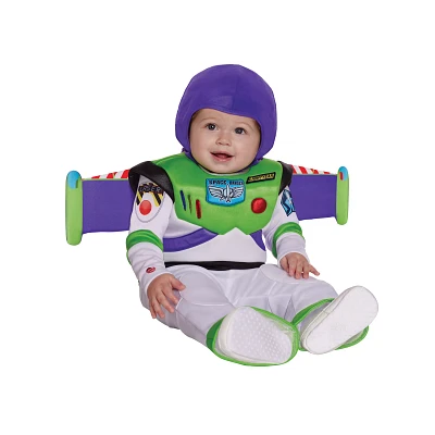 Baby Buzz Lightyear One Piece Costume - Toy Story