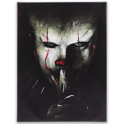 Pennywise Canvas - IT
