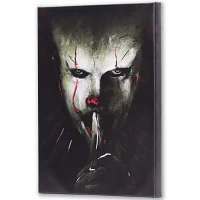 Pennywise Canvas - IT