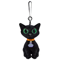 Binx Light-Up Plush Bag Clip - Hocus Pocus
