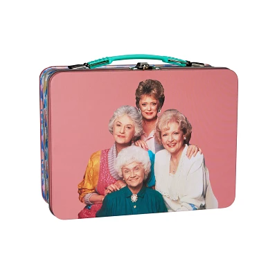 Golden Girls Tin Lunch Box
