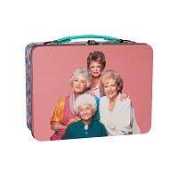 Golden Girls Tin Lunch Box