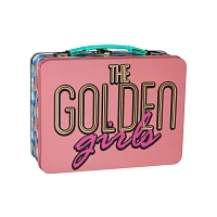 Golden Girls Tin Lunch Box
