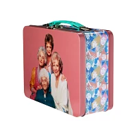 Golden Girls Tin Lunch Box