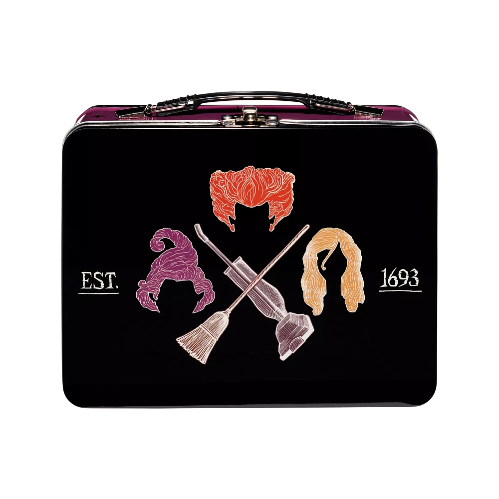 Hocus Pocus Tin Lunch Box