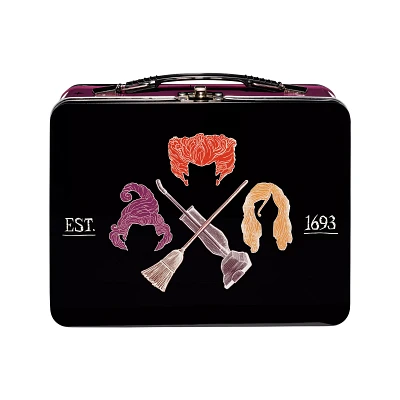 Hocus Pocus Tin Lunch Box