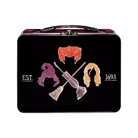 Hocus Pocus Tin Lunch Box