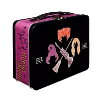 Hocus Pocus Tin Lunch Box