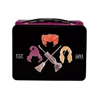 Hocus Pocus Tin Lunch Box