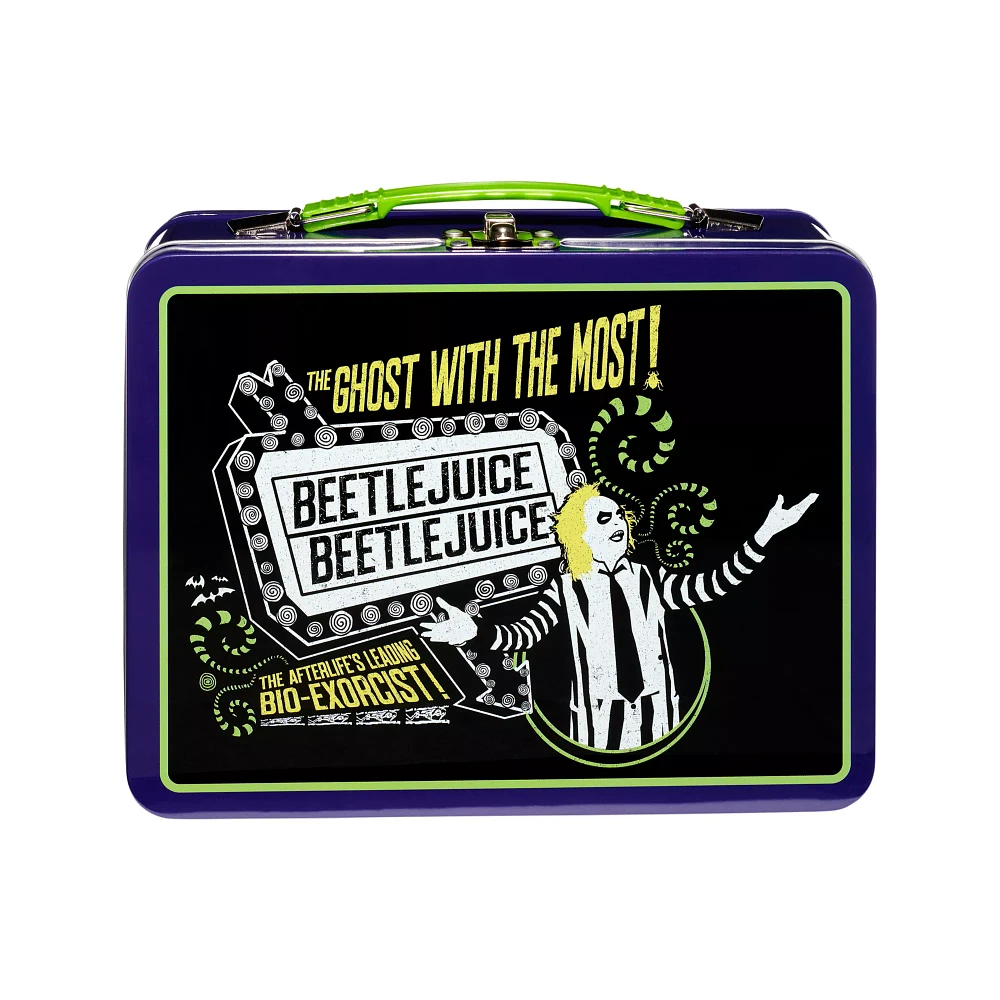 Beetlejuice Lunch Box