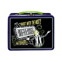 Beetlejuice Lunch Box