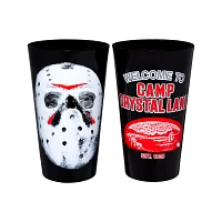 Jason Voorhees Pint Glasses 2 Pack - Friday the 13th