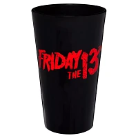 Jason Voorhees Pint Glasses 2 Pack - Friday the 13th