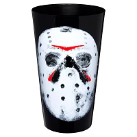 Jason Voorhees Pint Glasses 2 Pack - Friday the 13th