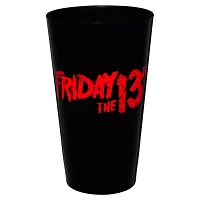 Jason Voorhees Pint Glasses 2 Pack - Friday the 13th