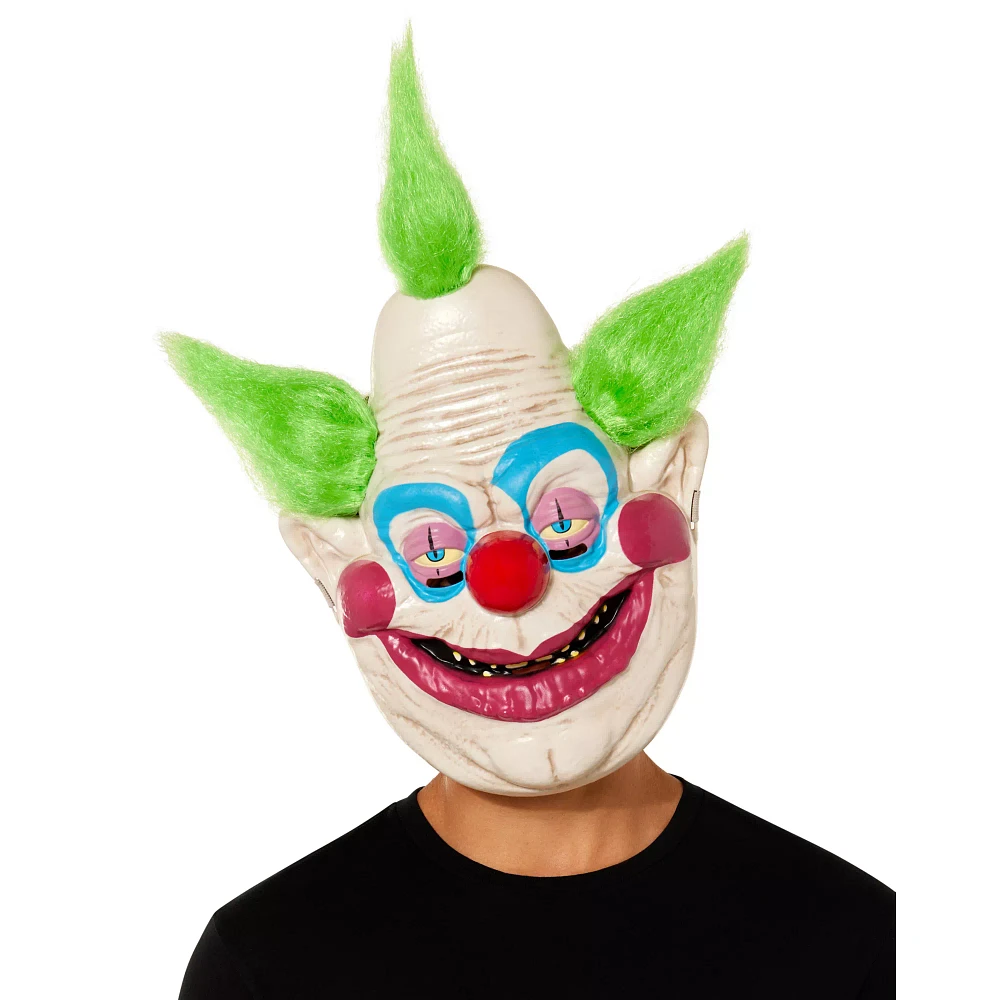 Jumbo Half Mask - Killer Klowns from Outer Space