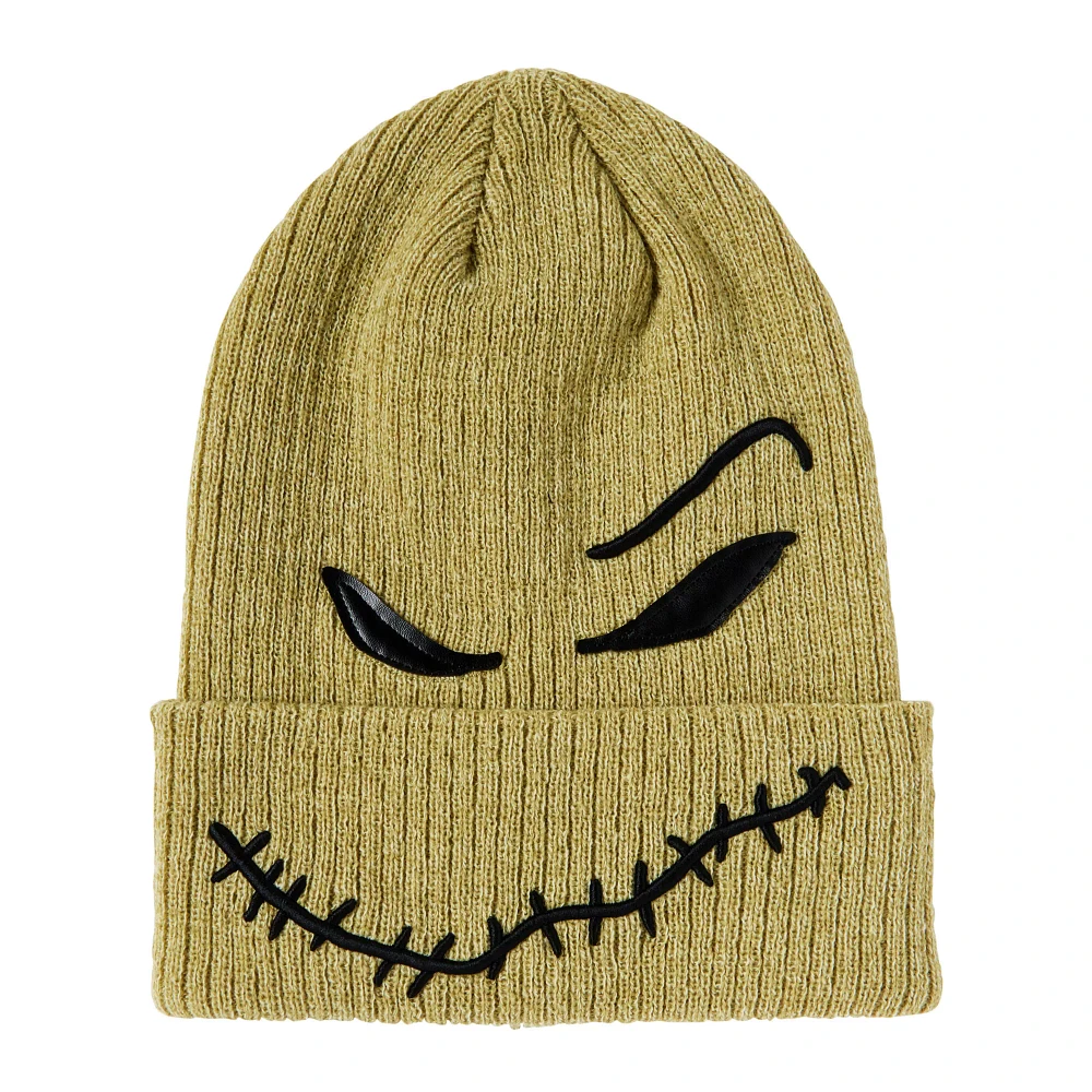 Oogie Boogie Beanie Hat - The Nightmare Before Christmas