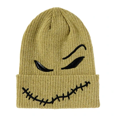 Oogie Boogie Beanie Hat - The Nightmare Before Christmas