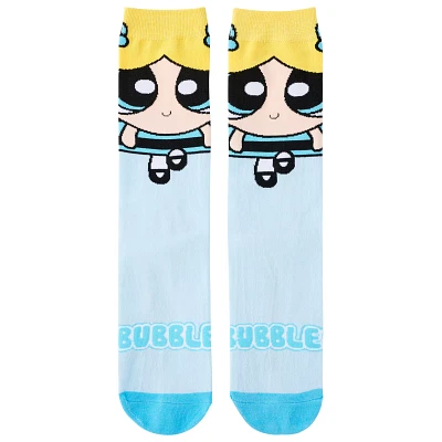 Bubbles Crew Socks - The Powerpuff Girls