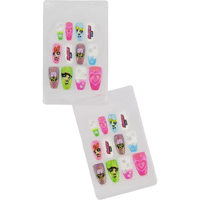 The Powerpuff Girls Press On Nails