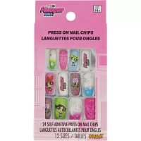 The Powerpuff Girls Press On Nails
