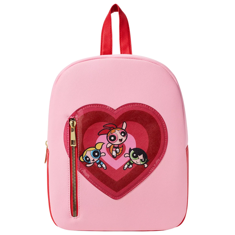 Pink The Powerpuff Girls Mini Backpack