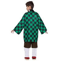 Kids Tanjiro Costume - Demon Slayer