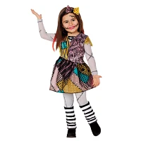 Toddler Sally Dress Costume - The Nightmare Before Christmas