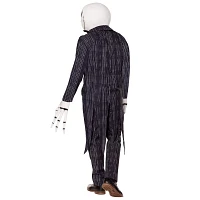Adult Jack Skellington Costume Deluxe - The Nightmare Before Christmas