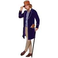 Adult Willy Wonka Costume - & the Chocolate Factory