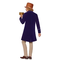 Adult Willy Wonka Costume - & the Chocolate Factory