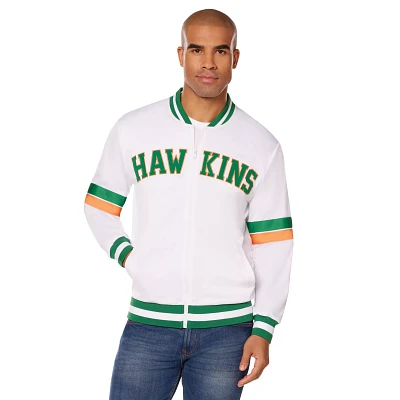 Adult Hawkins Track Jacket - Stranger Things