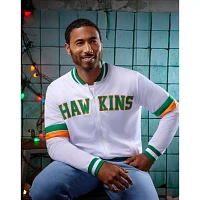 Adult Hawkins Track Jacket - Stranger Things