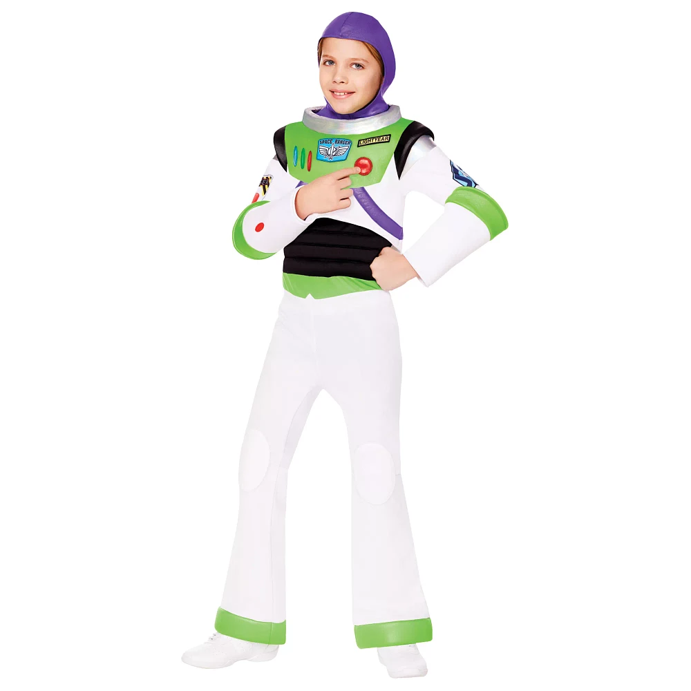 Kids Buzz Lightyear Costume - Toy Story