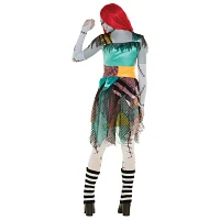 Adult Sally The Nightmare Before Christmas Costume - Signature Collection