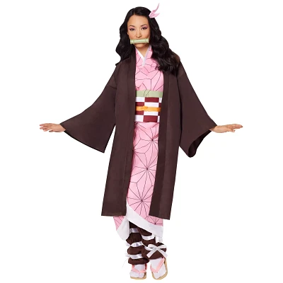 Adult Nezuko Costume - Demon Slayer