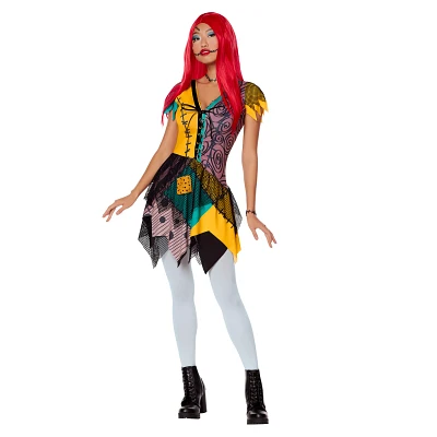 Adult Sally Dress - The Nightmare Before Christmas