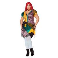 Adult Sally Dress - The Nightmare Before Christmas