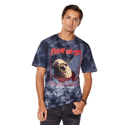 the Final Chapter T Shirt - Friday 13th