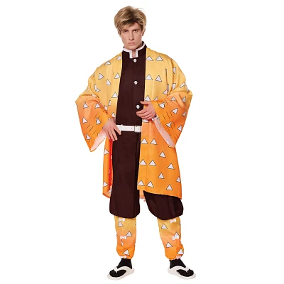 Adult Zenitsu Costume - Demon Slayer