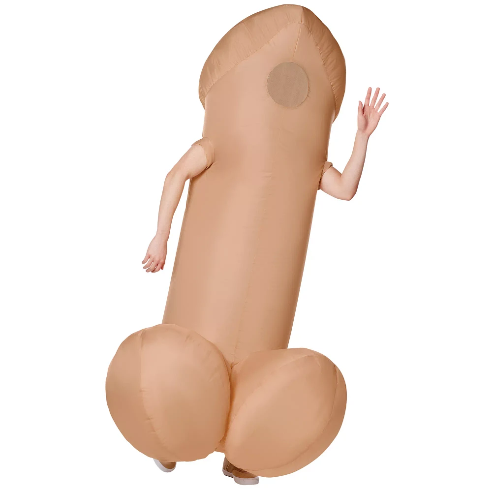 Adult Penis Inflatable Costume