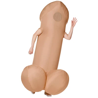 Adult Penis Inflatable Costume