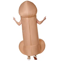 Adult Penis Inflatable Costume