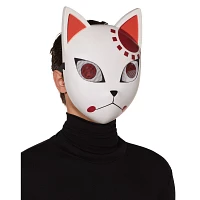 Tanjiro Kamado Half Mask - Demon Slayer