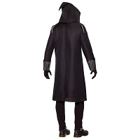 Adult Skeleton Undertaker Costume