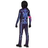 Youth Light-Up Fortnite Party Trooper Costume