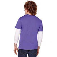 Adult Byte Off T Shirt - Stranger Things