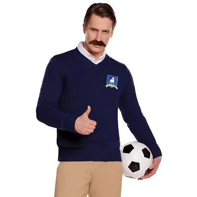 Adult Ted Lasso Costume Kit