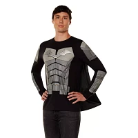 Caped Batman Long Sleeve T Shirt