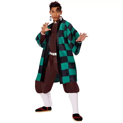 Adult Tanjiro Costume - Demon Slayer